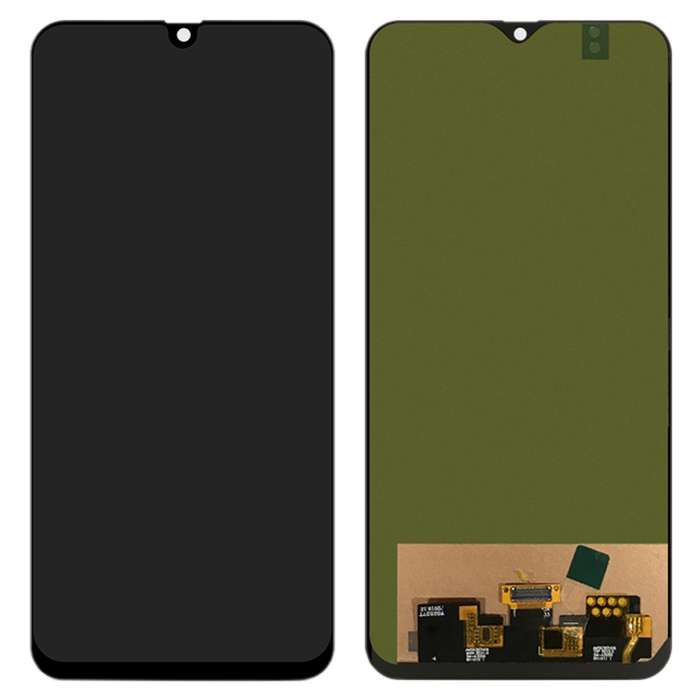 Original Super AMOLED LCD Screen for Samsung Galaxy A40S with Digitizer Full Assembly