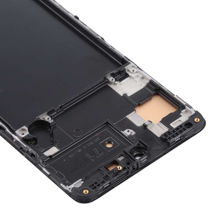 TFT Material LCD Screen and Digitizer Full Assembly With Frame (Not Supporting Fingerprint Identific