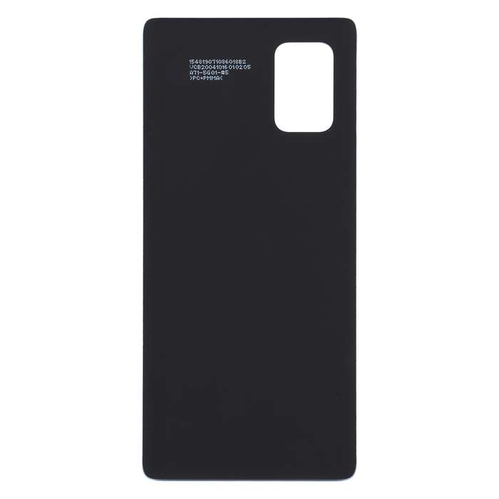 For Samsung Galaxy A51 5G SM-A516 Battery Back Cover (White)