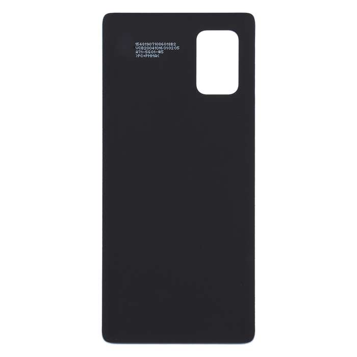 For Samsung Galaxy A51 5G SM-A516 Battery Back Cover (White)