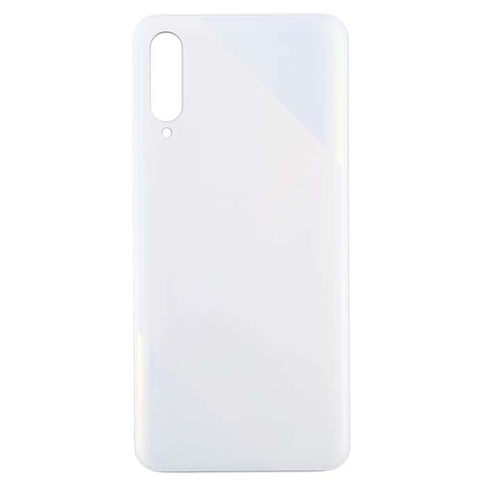 For Samsung Galaxy A50s Battery Back Cover (Black)