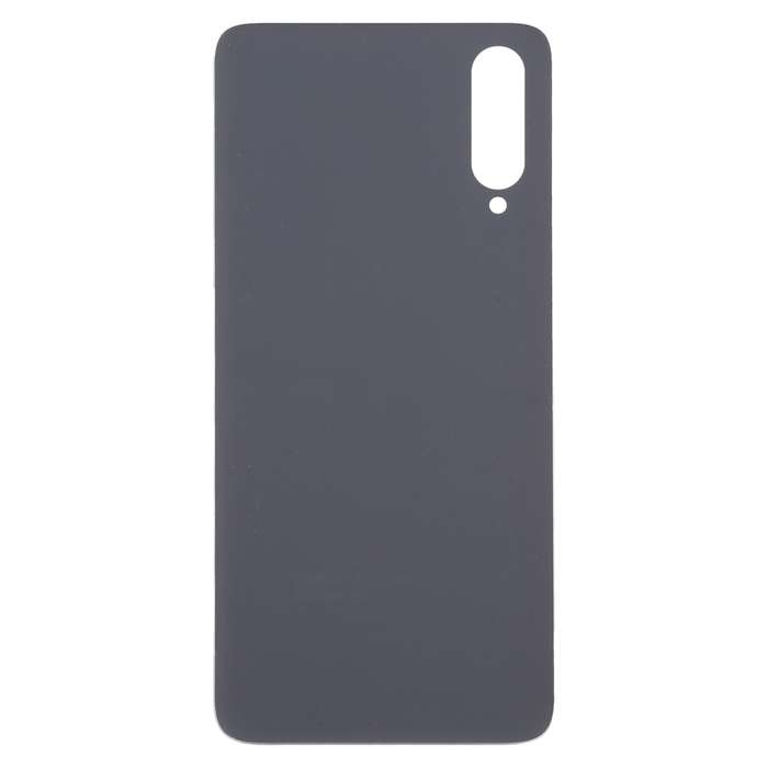 For Samsung Galaxy A50s Battery Back Cover (Black)