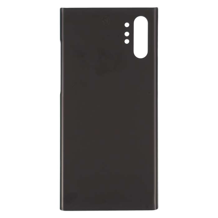 For Samsung Galaxy Note10+ Battery Back Cover (Silver)