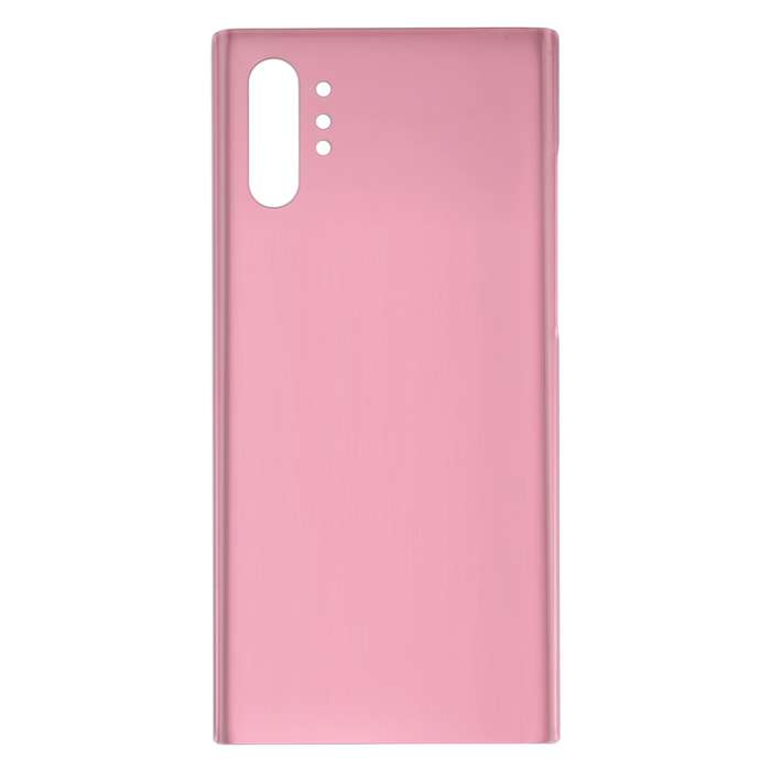 For Samsung Galaxy Note10+ Battery Back Cover (Silver)