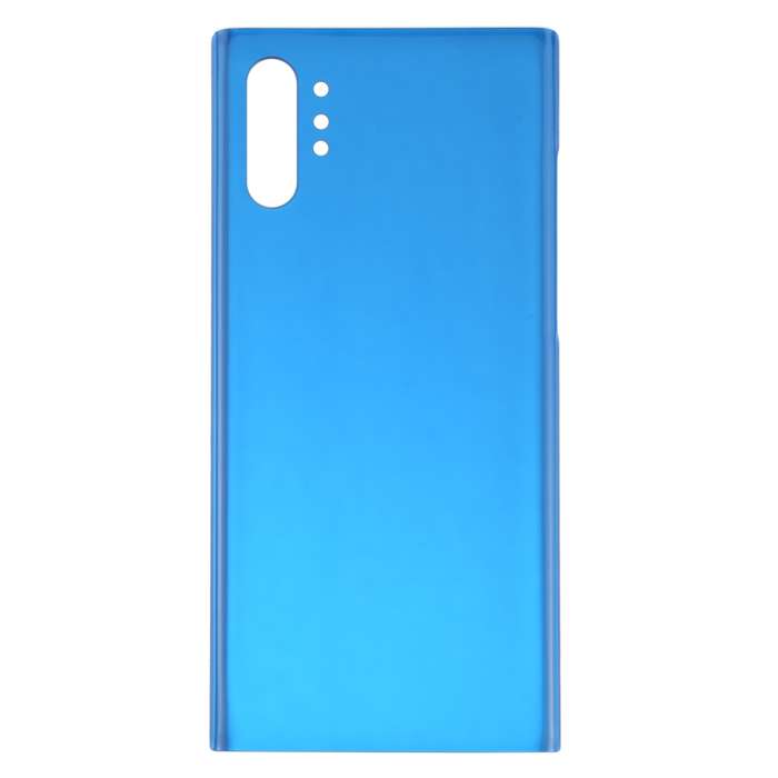 For Samsung Galaxy Note10+ Battery Back Cover (Silver)