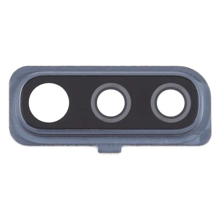 For Samsung Galaxy A70 10pcs Camera Lens Cover (Black)