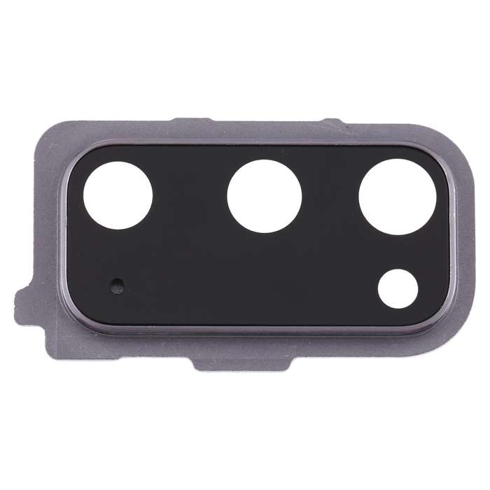 For Samsung Galaxy S20 10pcs Camera Lens Cover (Black)
