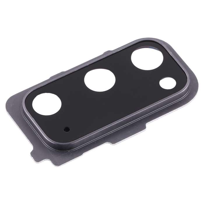 For Samsung Galaxy S20 10pcs Camera Lens Cover (Black)