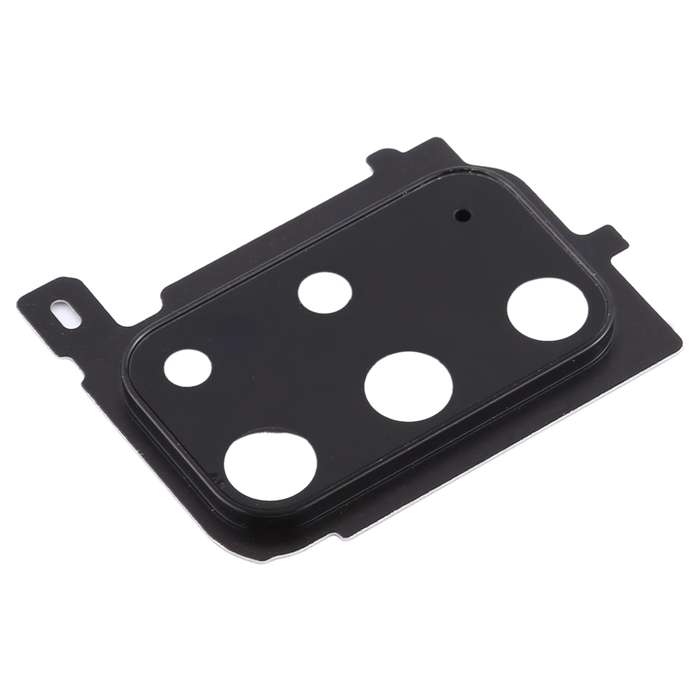 For Samsung Galaxy S20+ 10pcs Camera Lens Cover (Black)