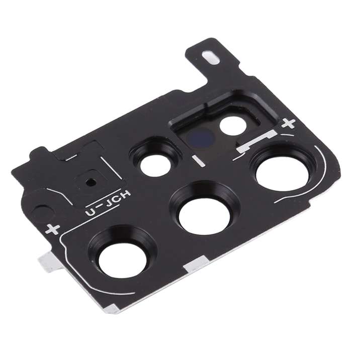 For Samsung Galaxy S20+ 10pcs Camera Lens Cover (Black)