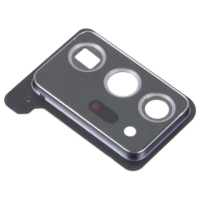 For Samsung Galaxy Note20 Ultra Camera Lens Cover (Black)