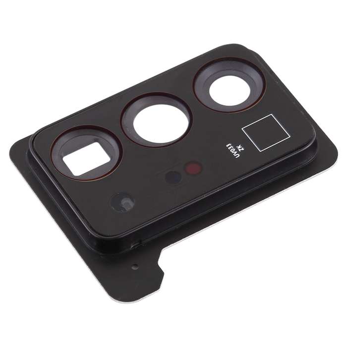 For Samsung Galaxy Note20 Ultra Camera Lens Cover (Black)