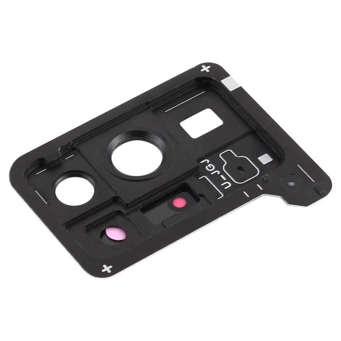 For Samsung Galaxy Note20 Ultra Camera Lens Cover (Black)