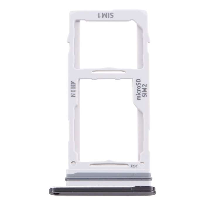 For Samsung Galaxy Note20 Ultra SIM Card Tray + SIM Card Tray / Micro SD Card Tray (Gold)