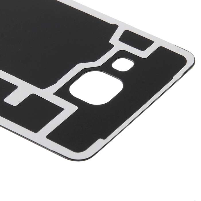 For Galaxy A3 (2016) / A3100 Battery Back Cover (White)