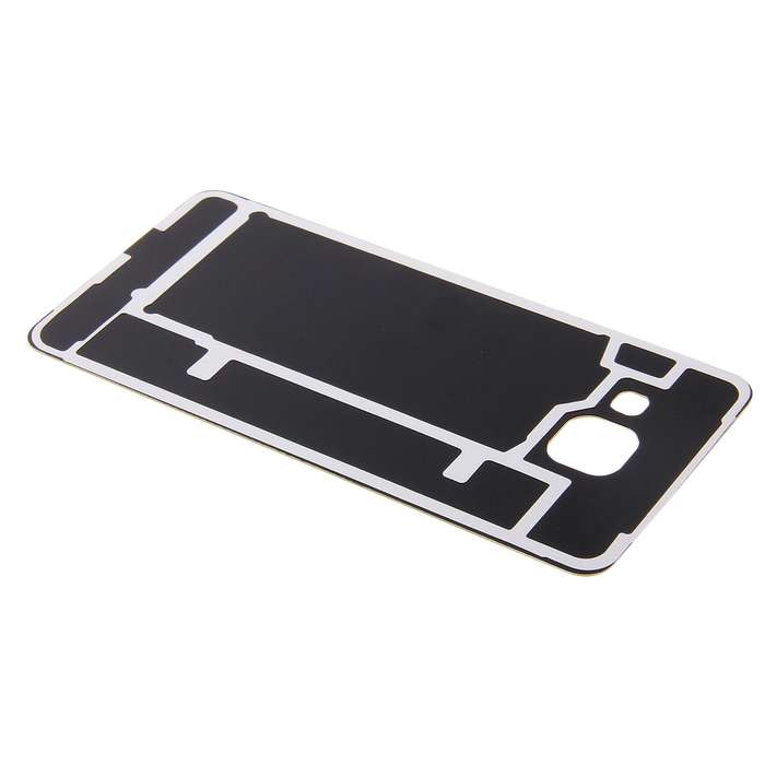 For Galaxy A3 (2016) / A3100 Battery Back Cover (White)