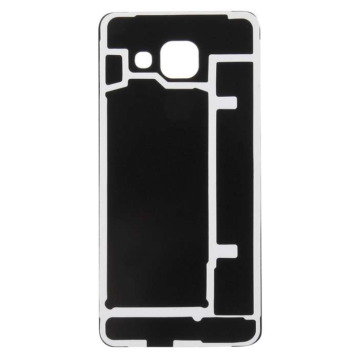 For Galaxy A3 (2016) / A3100 Battery Back Cover (White)