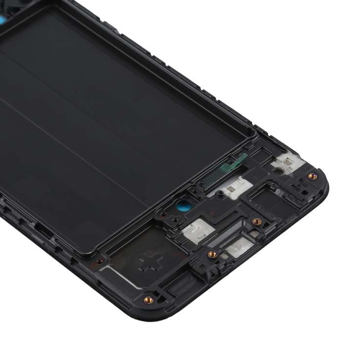 For Samsung Galaxy A50 Front Housing LCD Frame Bezel Plate (US Version)