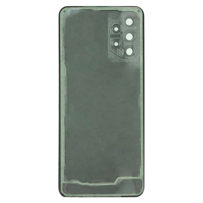 For Samsung Galaxy A32 5G Battery Back Cover with Camera Lens Cover(Blue)