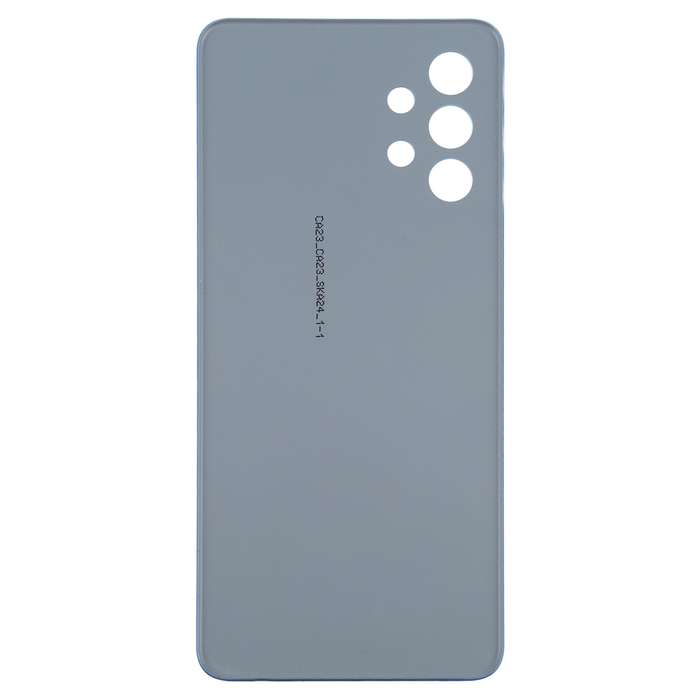 For Samsung Galaxy A32 4G Battery Back Cover (Blue)