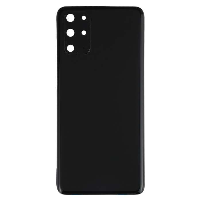 For Samsung Galaxy S20+ Battery Back Cover with Camera Lens Cover (Grey)