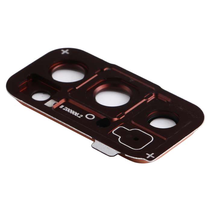 For Samsung Galaxy S20 FE Camera Lens Cover (Purple)