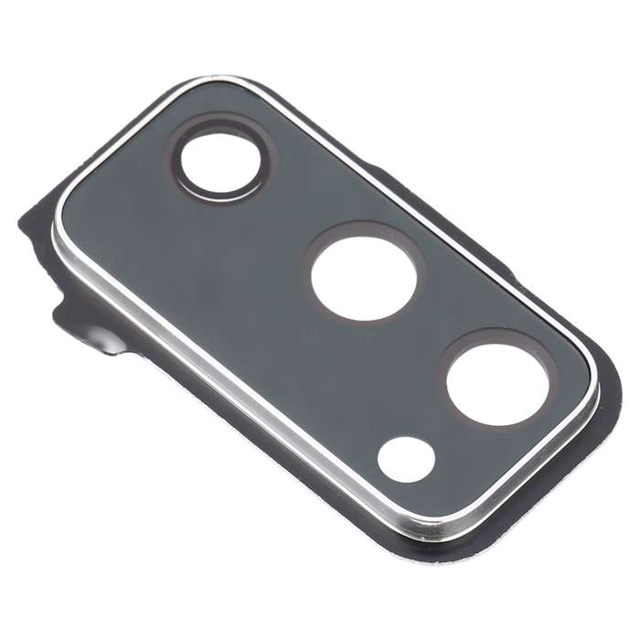 For Samsung Galaxy S20 FE Camera Lens Cover (Purple)