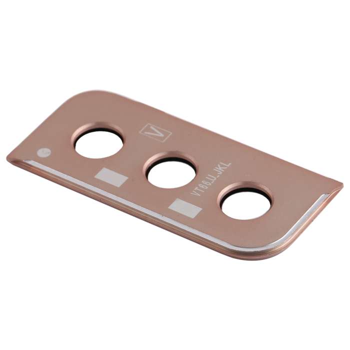 For Samsung Galaxy S21+ 5G Camera Lens Cover (Silver)