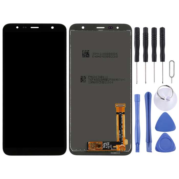 LCD Screen and Digitizer Full Assembly for Galaxy J6+, J4+, J610FN/DS, J610G, J610G/DS, J610G/DS, J4