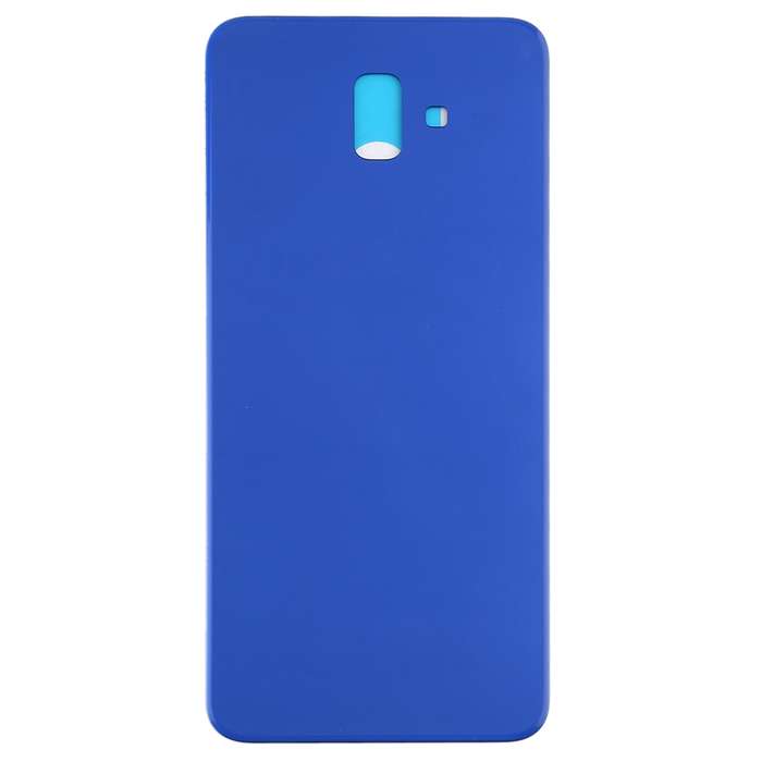 For Galaxy J6+, J610FN/DS, J610G, J610G/DS, SM-J610G/DS Battery Back Cover (Red)