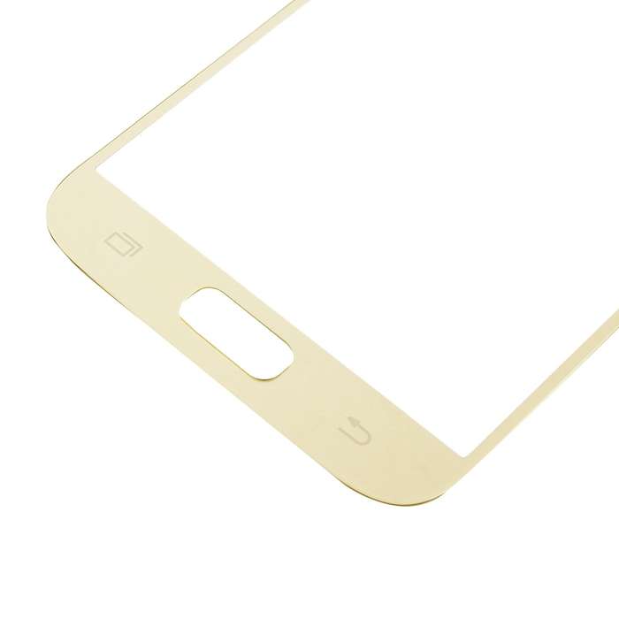For Samsung Galaxy S7 / G930 10pcs Front Screen Outer Glass Lens (White)