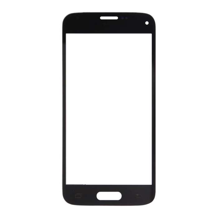 For Samsung Galaxy S5 mini 10pcs Front Screen Outer Glass Lens (Black)