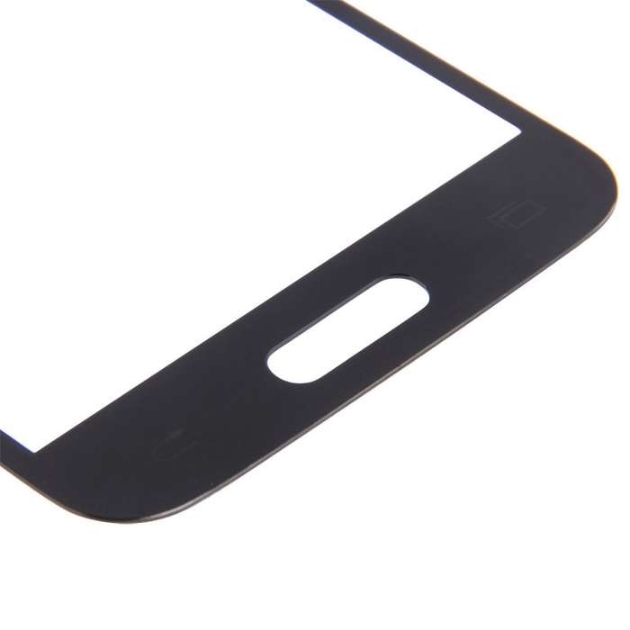 For Samsung Galaxy S5 mini 10pcs Front Screen Outer Glass Lens (Black)