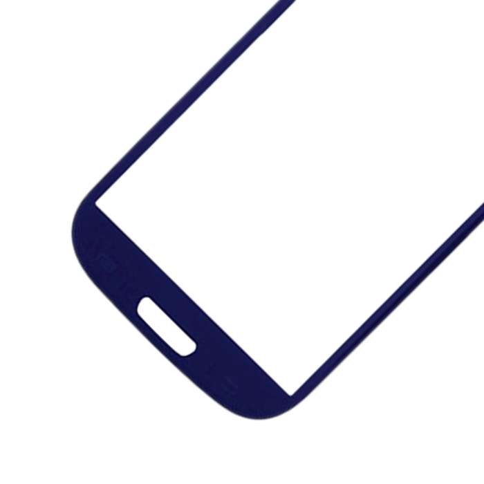 For Samsung Galaxy SIII / i9300 10pcs Front Screen Outer Glass Lens (White)