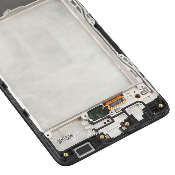 Original Super AMOLED LCD Screen for Samsung Galaxy A42 5G SM-A426 Digitizer Full Assembly with Fram