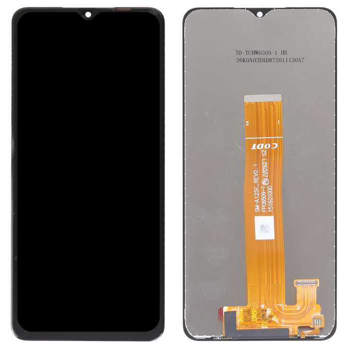 LCD Screen and Digitizer Full Assembly for Samsung Galaxy A12/A12 Nacho/A02 SM-A125 SM-A127 SM-A022