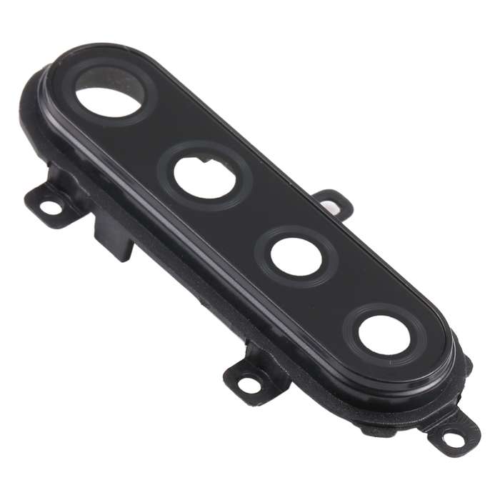 For Samsung Galaxy A21 Camera Lens Cover (Black)