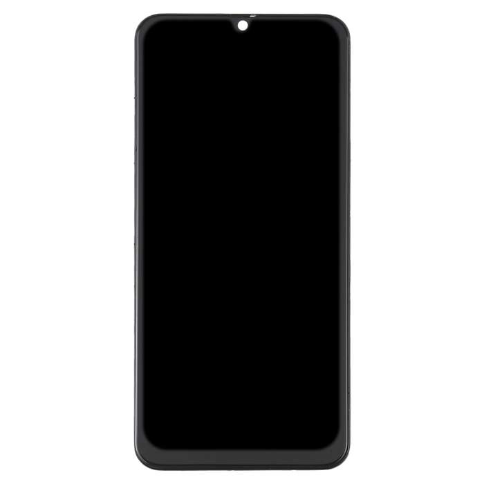 6.36 inch OLED LCD Screen for Samsung Galaxy A30 SM-A305 Digitizer Full Assembly with Frame (Black)