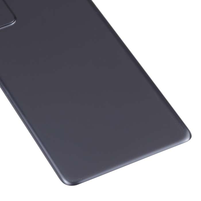 For Samsung Galaxy A82 Battery Back Cover (Black)
