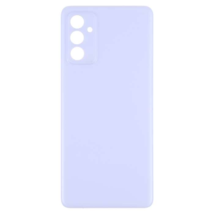 For Samsung Galaxy A82 Battery Back Cover (Black)