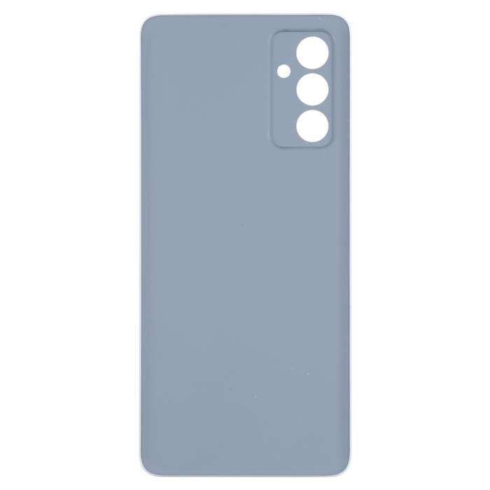 For Samsung Galaxy A82 Battery Back Cover (Black)