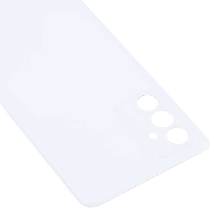 For Samsung Galaxy A82 Battery Back Cover (Black)