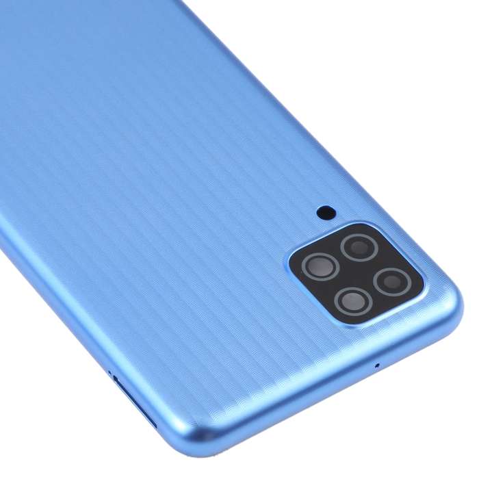 For Samsung Galaxy M12 SM-M127 Battery Back Cover (Green)