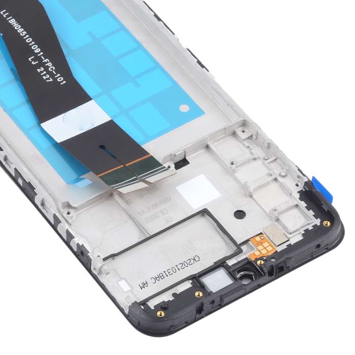OEM LCD Screen for Samsung Galaxy M02s (NL Version) Digitizer Full Assembly With Frame