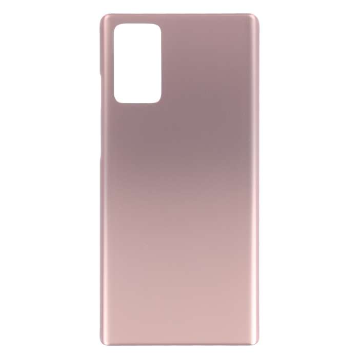 For Samsung Galaxy Note20 5G Battery Back Cover (Blue)