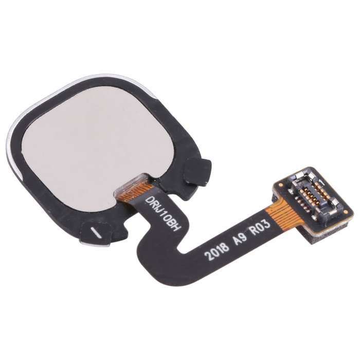 For Samsung Galaxy A9 (2018) SM-A920 Fingerprint Sensor Flex Cable(Black)