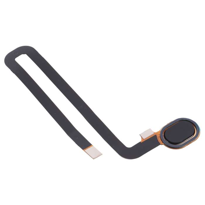 For Samsung Galaxy A6s SM-G6200 Fingerprint Sensor Flex Cable(Black)