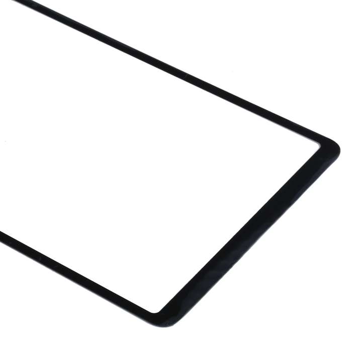 For Samsung Galaxy Tab A 8.4 (2020) SM-T307 Front Screen Outer Glass Lens with OCA Optically Clear A