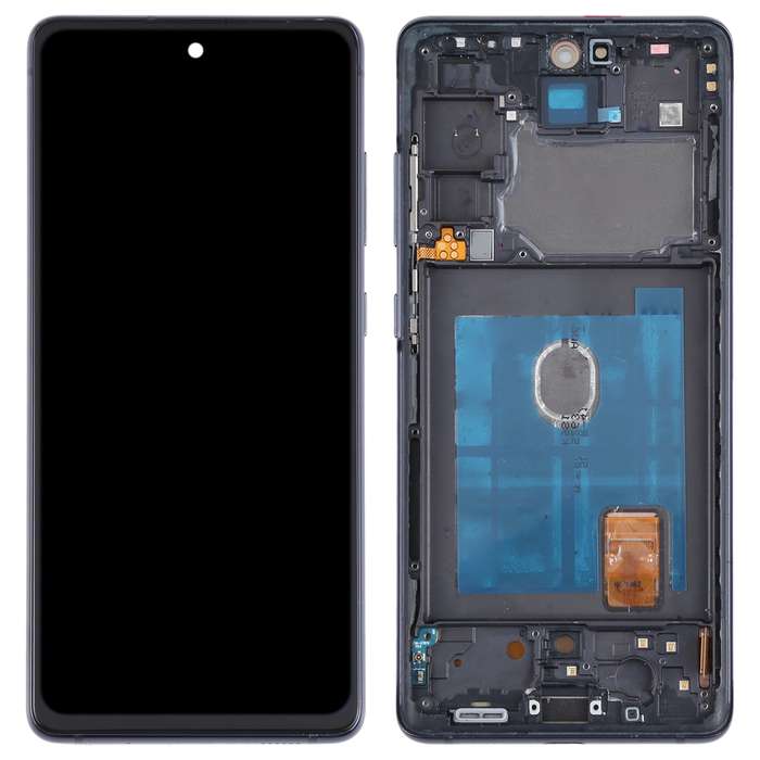 Original Super AMOLED LCD Screen for Samsung Galaxy S20 FE 4G SM-G780 Digitizer Full Assembly with F
