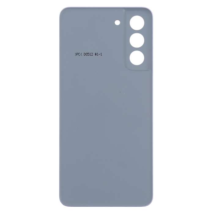 For Samsung Galaxy S21 FE 5G SM-G990B Battery Back Cover (Purple)